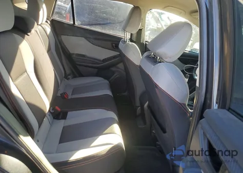 2018 Subaru Crosstrek Premium z USA, uszkodzony, nr VIN JF2GTADCXJ8291577